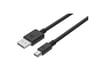 HTC 99H20526-00 câble DisplayPort 1 m Mini DisplayPort Noir