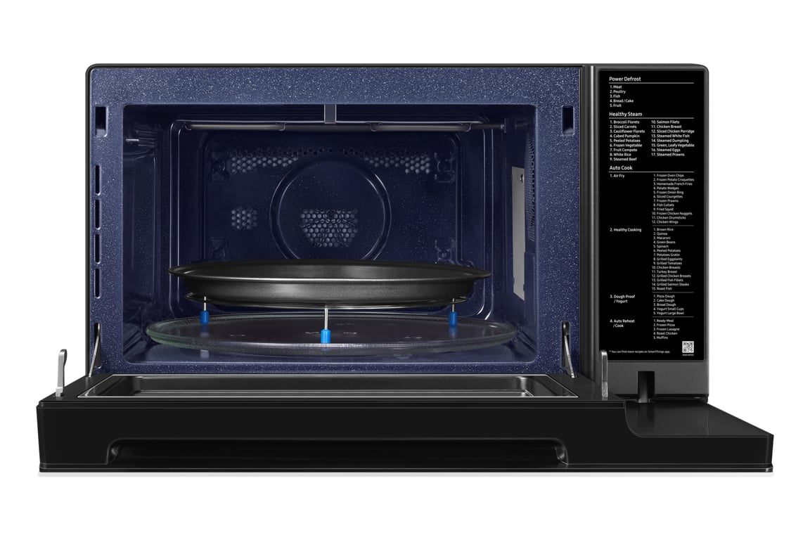 SAMSUNG Micro ondes gril + Chaleur tournante MC32DB7746KE - vue 6