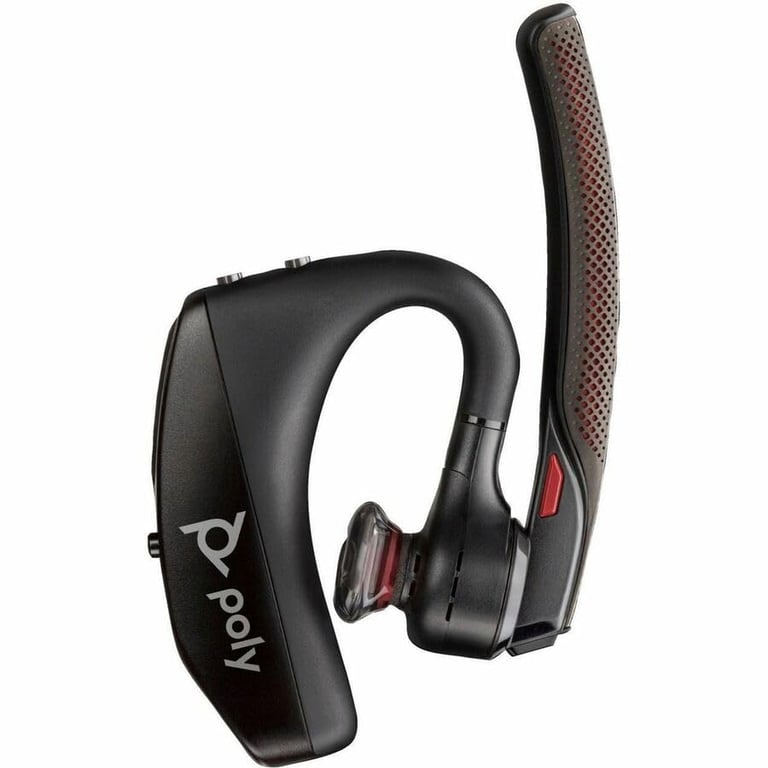 POLY Voyager 5200 USB A Bluetooth Headset +BT700 dongle Sans fil Crochets auriculaires BureauCentre d'appels USB Type A Neuf