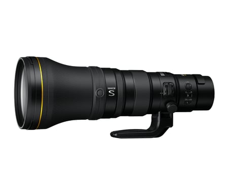 Nikon NIKKOR Z 800mm f/6.3 VR S MILC Super teleobjetivo Negro