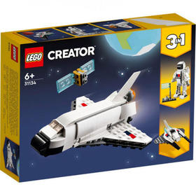 31134 - Navette Spatiale LEGO Creator 3-en-1 pour les Jeunes Explorateurs - Neuf