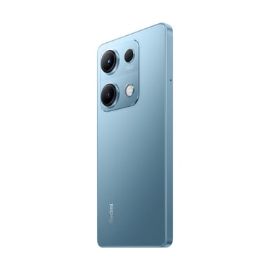 Smartphone Xiaomi Redmi Note 14S 4G 256 GB Blu Oceano, 200 MP, Display AMOLED 6,67'', Dolby Atmos, Processore MediaTek Helio G99-Ultra