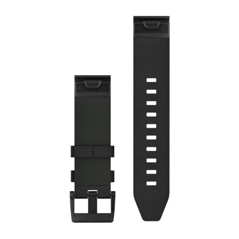 Garmin QuickFit Bande Cuir Neuf - vue 8