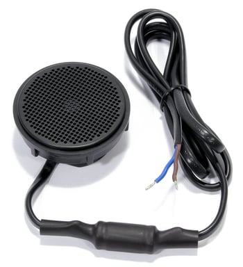 Visaton PL 5 RV haut-parleur Noir Avec fil 10 W