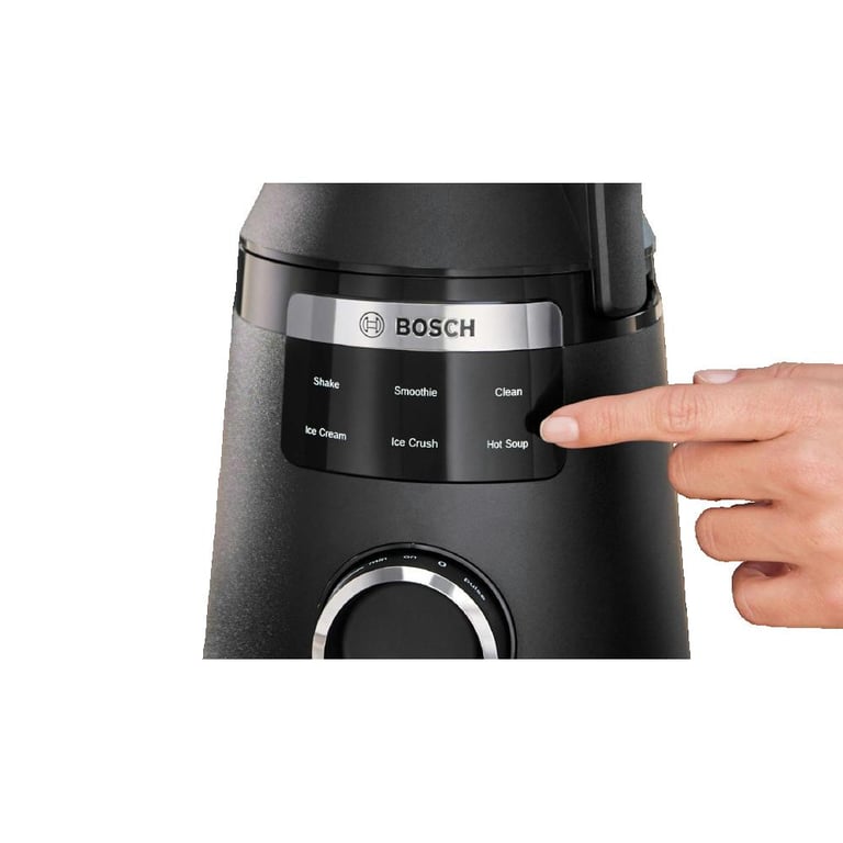 Blender Bosch VitaPower Série 6 MMB6652B – 1800 W, 3 L, 45 000 tr/min - vue 3