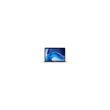 Ordinateur portable Apple MacBook Air 13'' 2019 i5 8Go 128Go SSD Gris sidéral Reconditionné