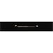 Funda protectora ''Ultra Thin Iced'' para iPhone 11, negra