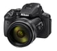 Nikon COOLPIX P900 1/2.3'' Appareil photo Bridge 16 MP CMOS 4608 x 3456 pixels Noir