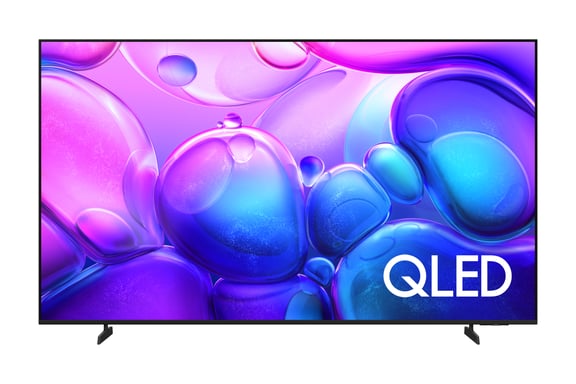 Televisore Samsung QLED 4K 65'' QE65Q6FAAUXZT - Smart TV Nero, Immagine Ultra Realistica