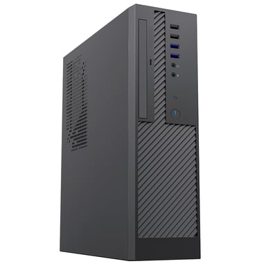 itek PILOT Z8 Lite Micro Torre Negro 300 W