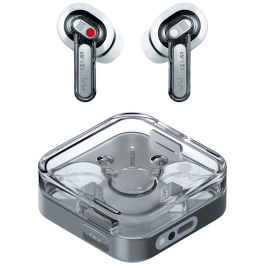 Ecouteurs sans fil intra auriculaires Nothing Ear 3 Bluetooth avec réduction active du bruit - vue 7