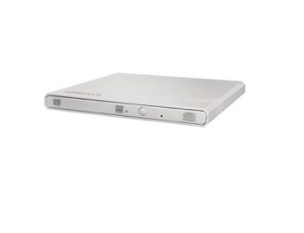 Lite-On eBAU108 unidad de disco óptico DVD Super Multi DL Blanco