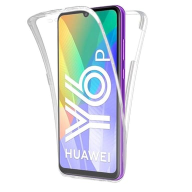 Coque intégrale 360 compatible Huawei Y6P