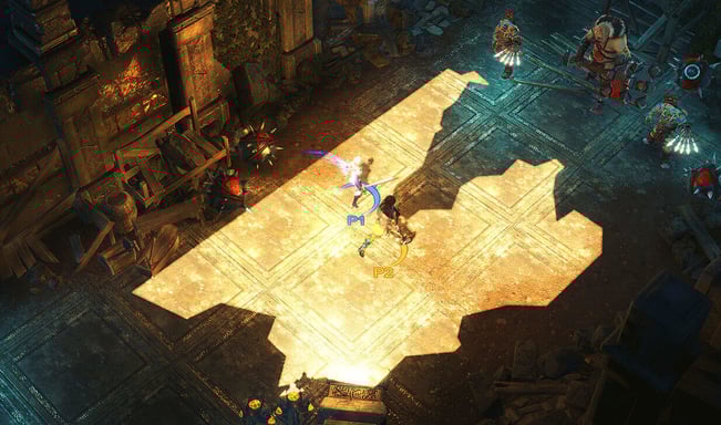 Deep Silver Sacred 3