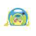 Lecteur CD Karaoké Enfant PEPPA PIG avec 2 Microphones