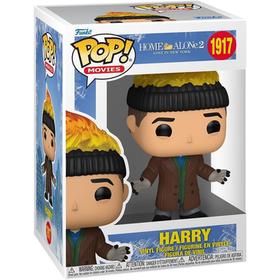 Figurine Funko Pop Movies Home Alone 2 Harry - vue 2