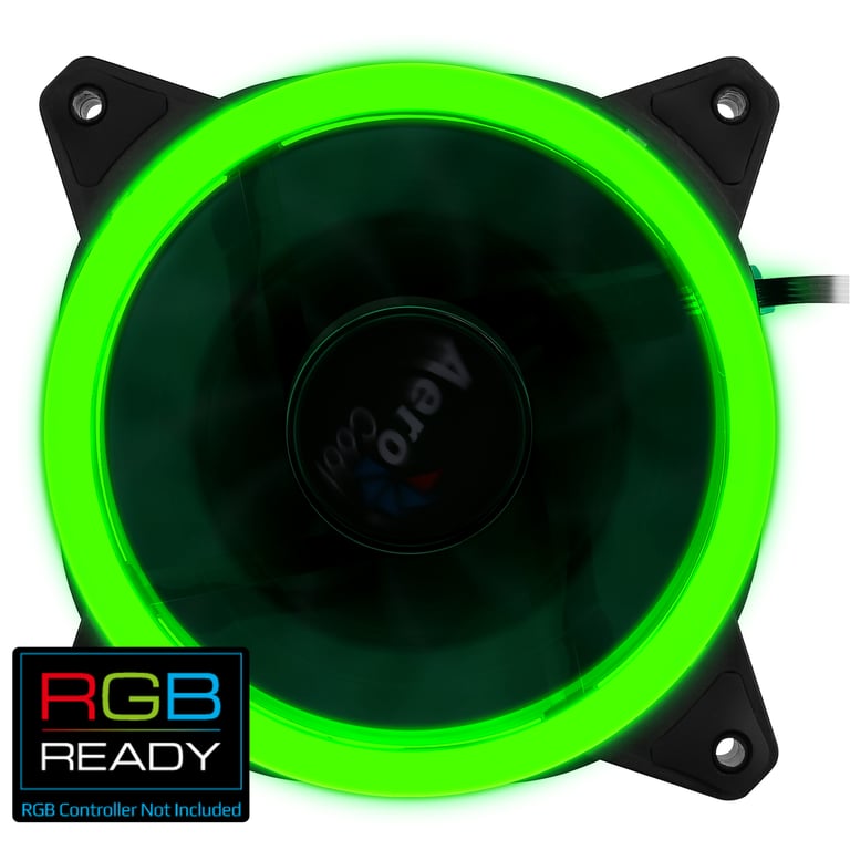 Aerocool Rev RGB Boitier PC Ventilateur 12 cm Neuf