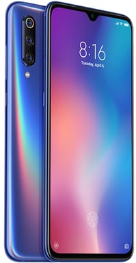 Mi 9 128 GB, Azul, desbloqueado