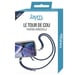 Collarino da 150 cm per smartphone in nylon con fissaggio universale