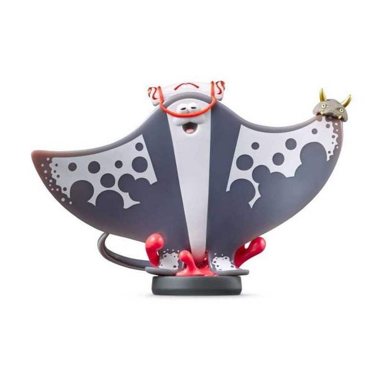 Pack amiibo collection Splatoon 3 : Pasquale Raimi et Angie SWITCH - vue 7