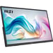MSI PRO MP165 E6 monitor o TV portátil Monitor portátil Negro 39,6 cm (15.6'') LED 1920 x 1080 Pixeles