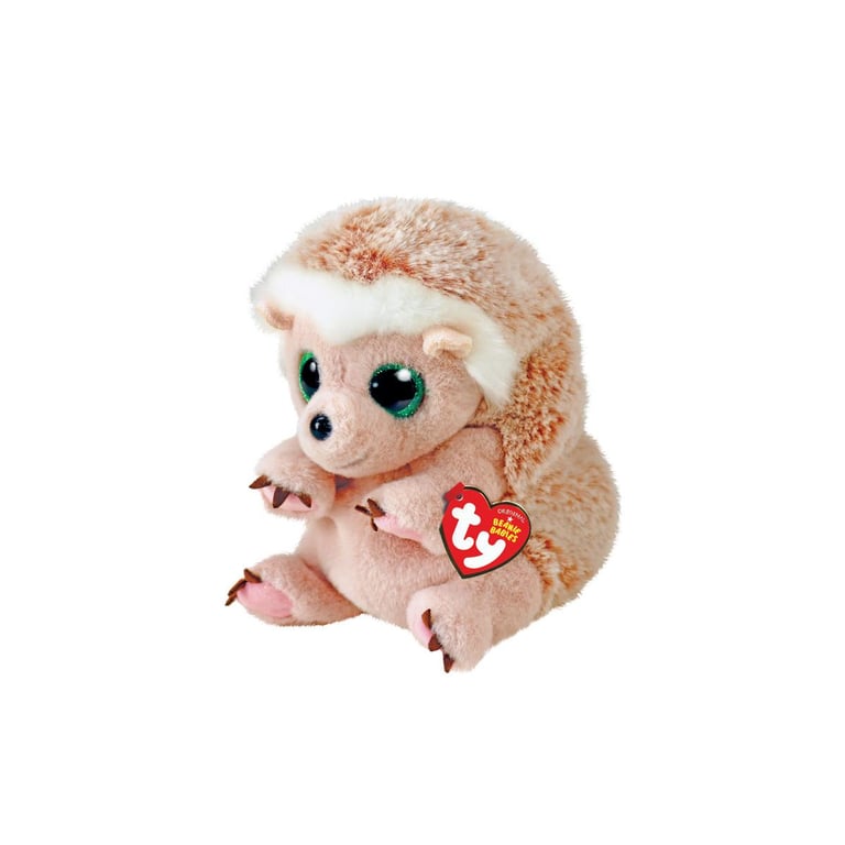 Peluche Ty Petit Bumper le Hérisson Douceur et Confort Neuf - vue 4