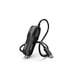 Cargador de coche, micro-USB, 1 A, negro