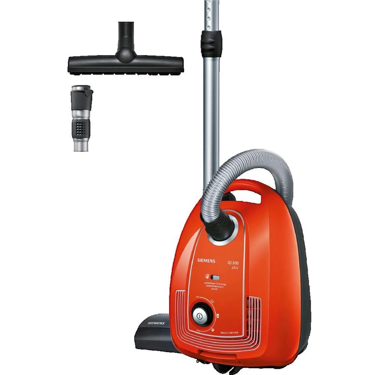 Aspirateur Traîneau Siemens VSP3AAAA – 750 W, 4 L, Filtre Hygiénique - vue 7