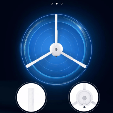 Accessoires pour aspirateurs Roborock P10 / Q Revo 17 pièces   Modèle 2