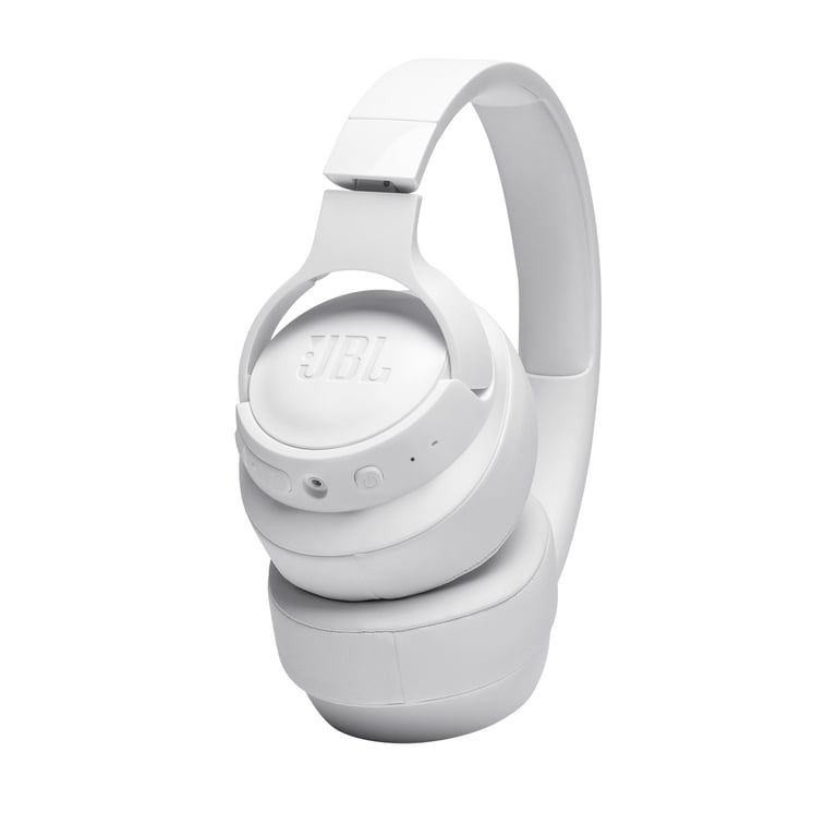 Casque Bluetooth supra-auriculaire TUNE 710BT - Blanc