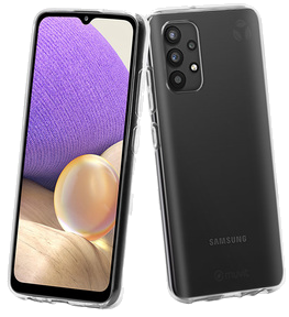 Muvit For Change Recycletek Souple Transparente Samsung Galaxy A32