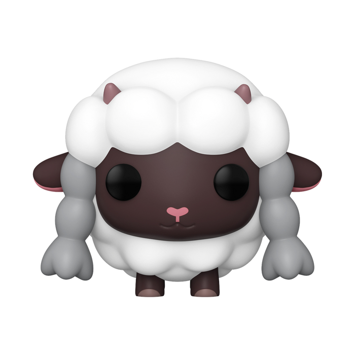 Funko Figurine POP Pokémon Wooloo - vue 2