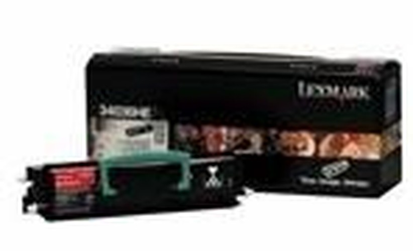 Lexmark Cartouche de toner a rendement eleve 1 x 6000 pages LRP Consommable - vue 2