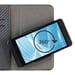 Etui portefeuille ''Smart Move - Carbon'', t. XL (4,7 - 5,1'')