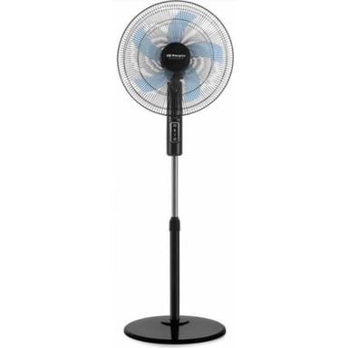 Ventilatore de Pie Orbegozo SF 1140- 45W- 5 Aspas 40cm- 3 velocita