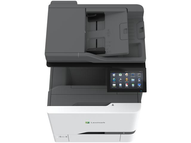 Lexmark MX432adwe MFP HV - vue 2