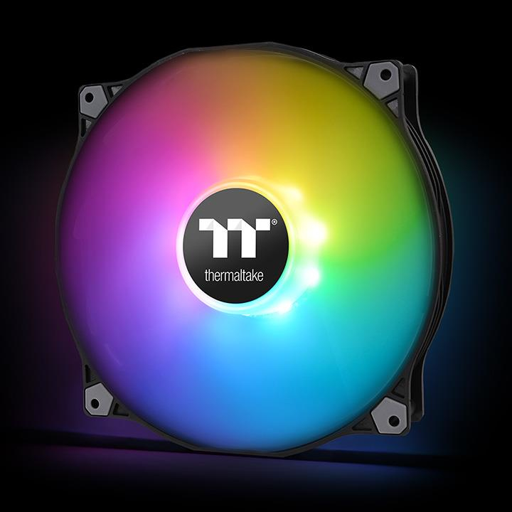 Thermaltake Pure 20 ARGB Boitier PC Ventilateur Neuf - vue 3