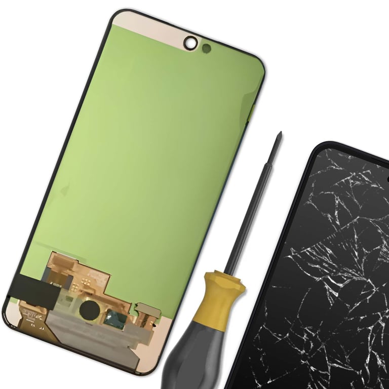 Samsung Écran LCD et Vitre Tactile pour Galaxy A35 - vue 3