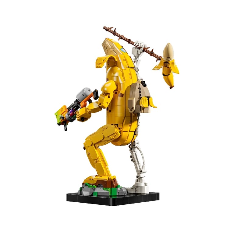 LEGO Fortnite Banane Pelée 77072 - vue 10
