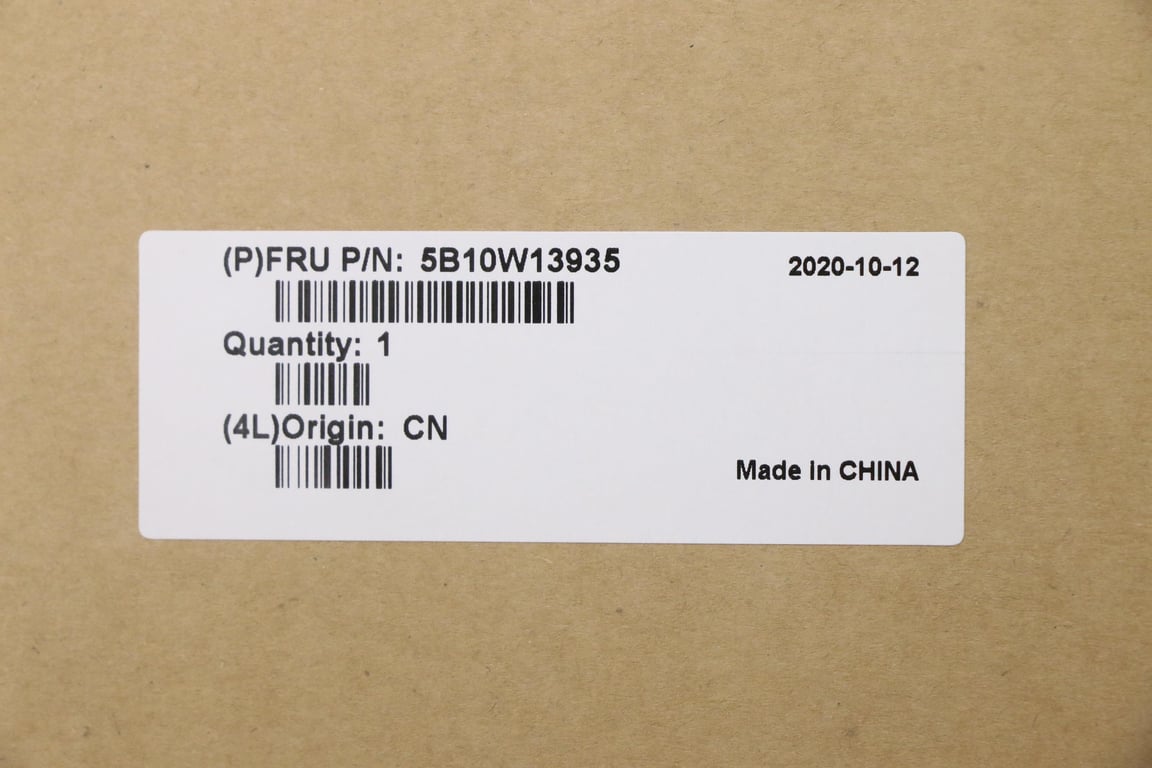 Lenovo 5B10W13935 composant de laptop supplémentaire Batterie Neuf - vue 3