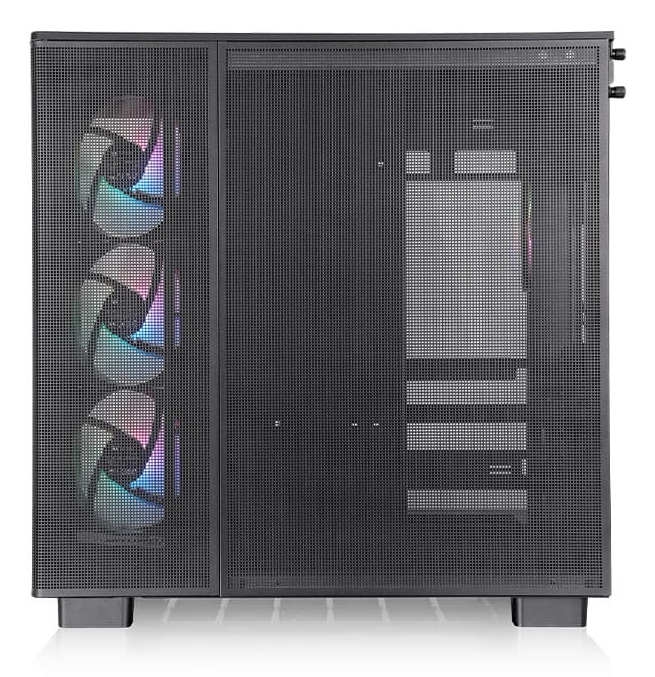Thermaltake View 380 XL TG ARGB Midi Tower Noir - Neuf