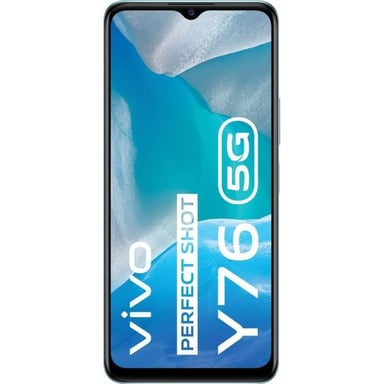 Y76 (5G) 128 GB, Azul, Desbloqueado