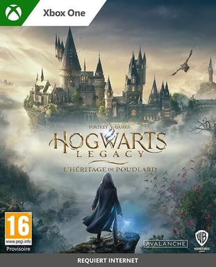 El legado de Hogwarts El legado de Hogwarts Xbox One