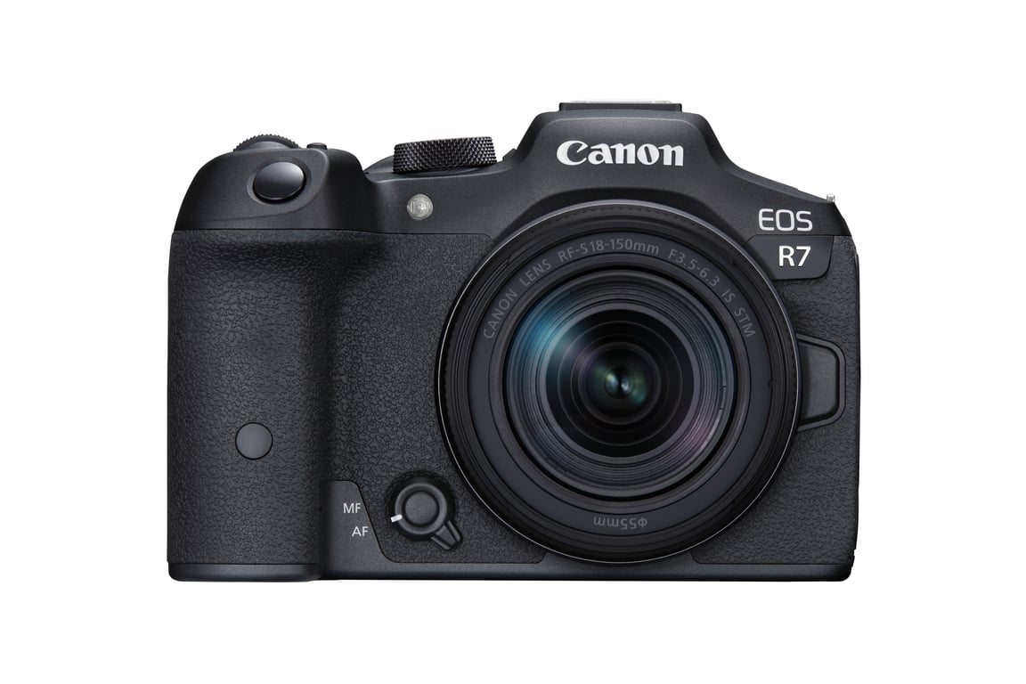 Appareil Photo Canon EOS R7 32,5 MP CMOS 6960 x 4640 pixels, Noir - Canon