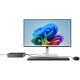 IdeaCentre Mini 01Q8X10 Snapdragon X RAM SSD - vue 7