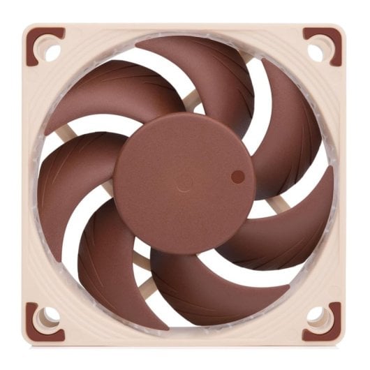 Ventilateur NOCTUA NF A6x15 5V 3500 trmin 19 8 dB Compact 60x60x15 mm - vue 5