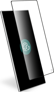 Protège écran pour Samsung Galaxy S25 Ultra Original 2.5D Verre trempé + Garantie à vie - Certifié GRS Force Glass