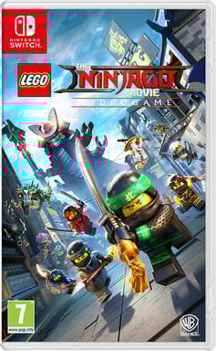 Nintendo The LEGO NINJAGO Movie Videogame Standard Nintendo Switch