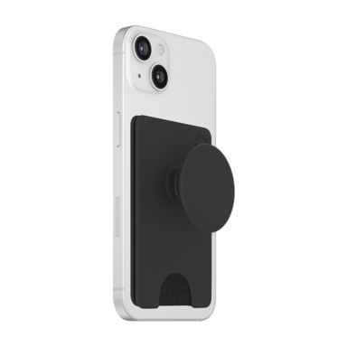 PopSockets Popwallet+, nero