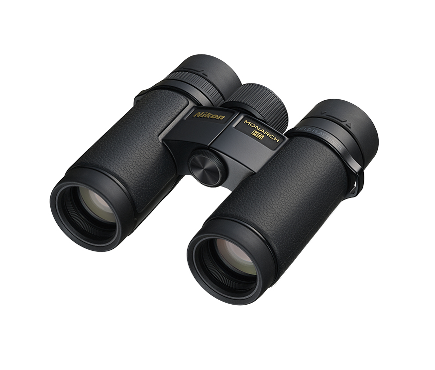NIKON MONARCH HG 8 X - vue 3
